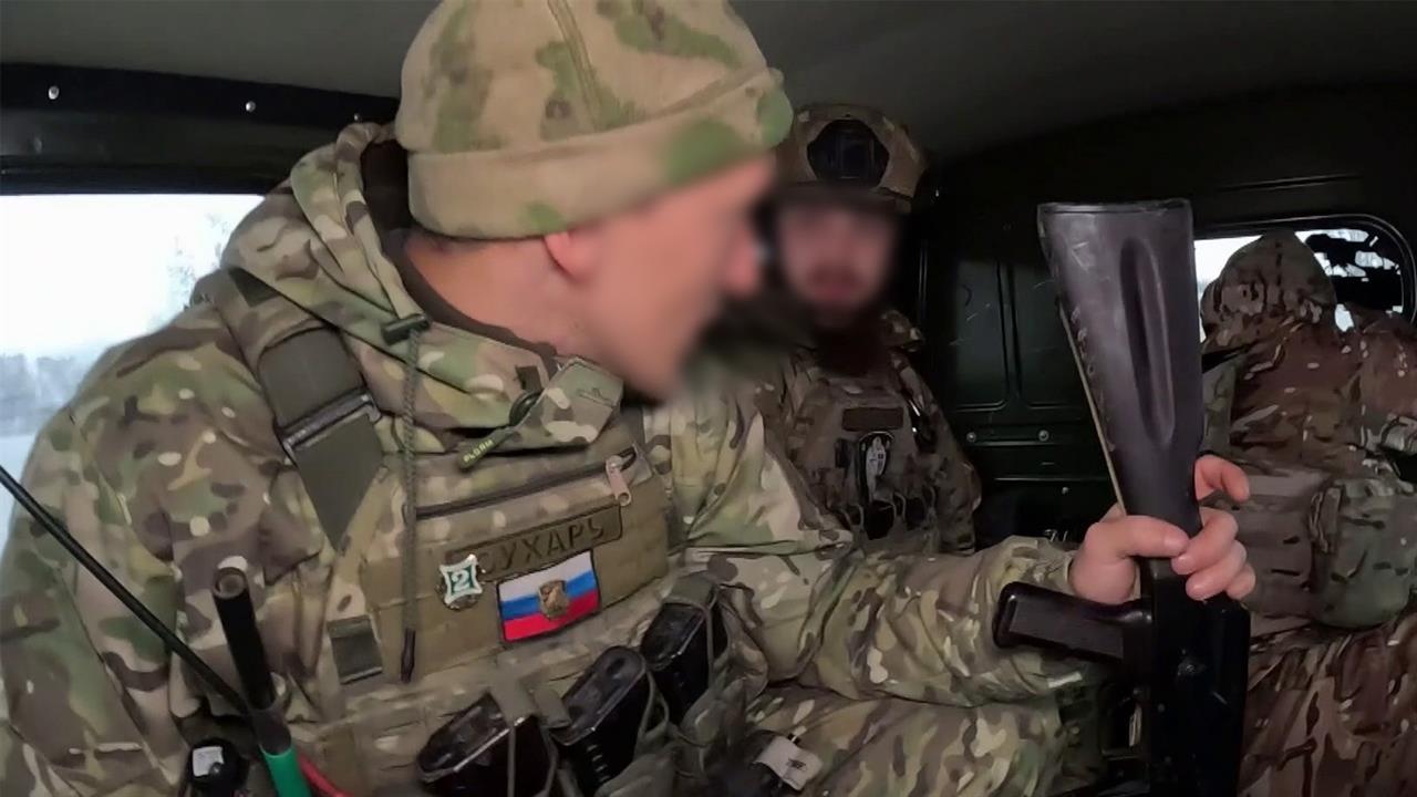 Российская армия продолжает громить врага и в Курском приграничье