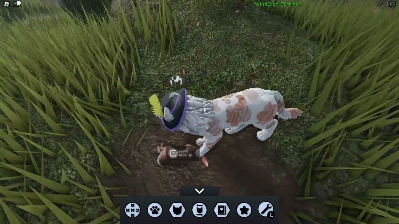 Checking out the New Map & PREY!!!!!!! | Warrior Cats: Ultimate Edition (Unedited Footage) смотреть онлайн