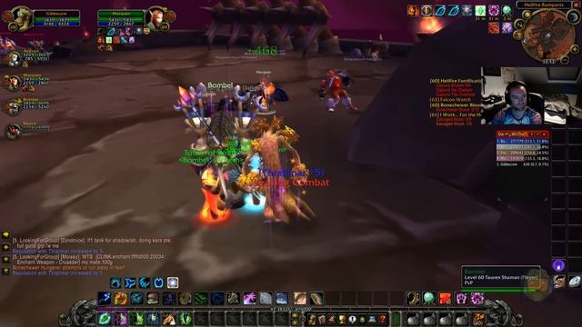 World of looking4group! The Burning Crusade Wow! Let's Play! Part 2 смотреть онлайн