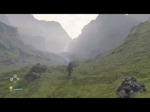 DEATH STRANDING - BB Thème -Last delivery смотреть онлайн