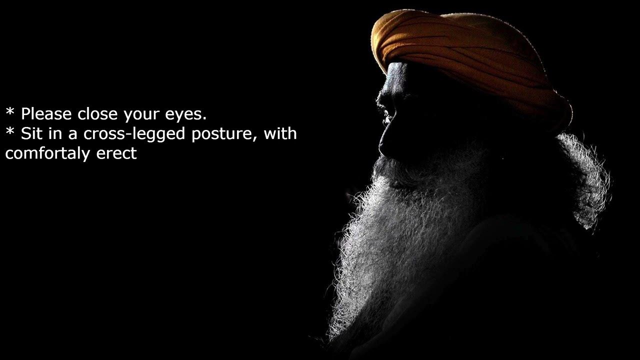 Seven Chakra Mantra Chant By Sadhguru | Removes Negative Energies
