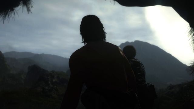 CoyoteGame Играет - DEATH STRANDING DIRECTOR'S CUT №2