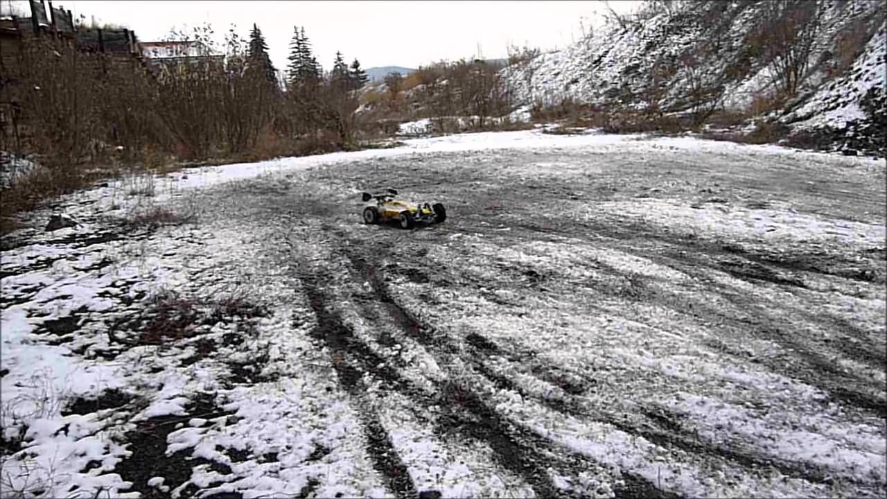 Najmi Racing Sport Carson 1/8 Buggy 2 cast смотреть онлайн