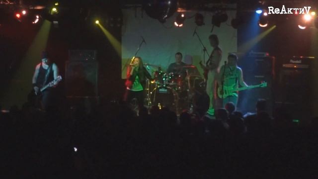 Avata - Не Ромео, Не Джульетта (live in Plan B, ReAктиV, 06.10.12) смотреть онлайн