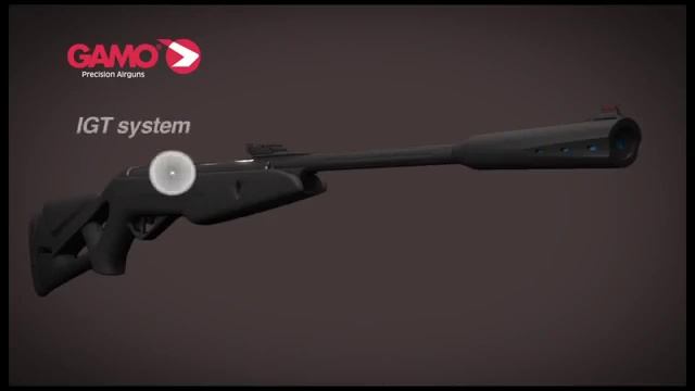 GAMO IGT SYSTEM