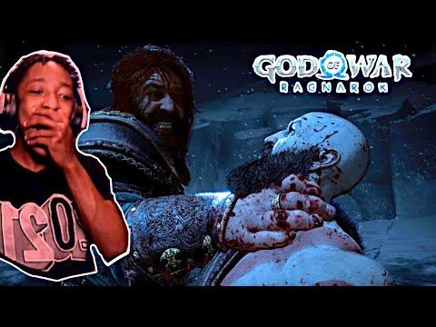 THOR VS KRATOS! THIS BETTER WIN GAME OF THE YEAR | God of War Ragnorok - Part 2 смотреть онлайн