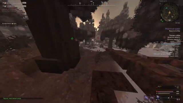 А патрон в патроне) STALCRAFT смотреть онлайн