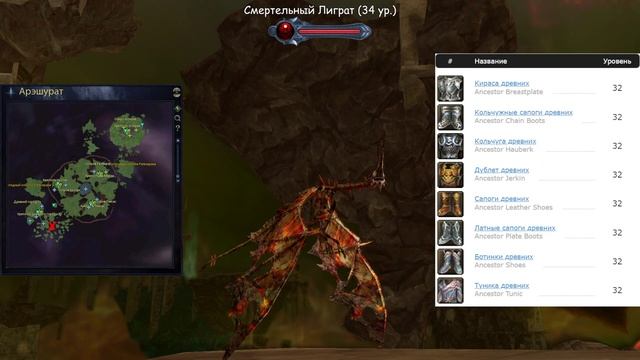 🔥 Aion Classic | Комплект Древних. Как одеться на 32 лвл [Kholodov]