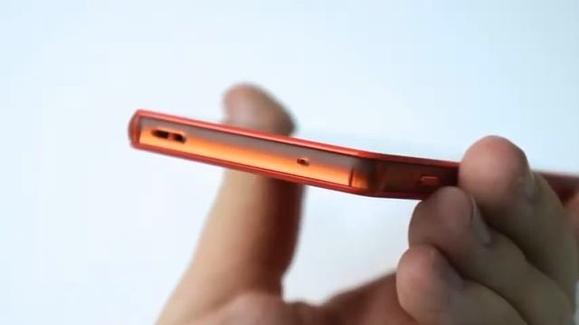 Sony Xperia Z3 Compact обзор внешнего вида смотреть онлайн