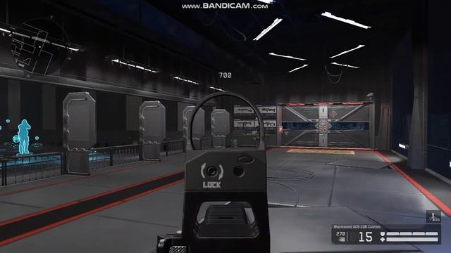 WARFACE Recoil Testing Free CARD Guns Cobalt Kinetics EDGE STEALTH, M4 Custom, ACR CQB Custom