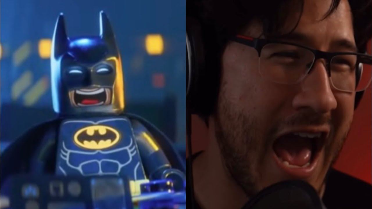 Lego Batman and Markiplier’s Laugh смотреть онлайн