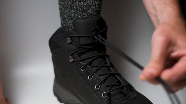 Lock Laces Boot Installation смотреть онлайн