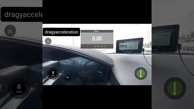 Rimac Nevera Acceleration смотреть онлайн