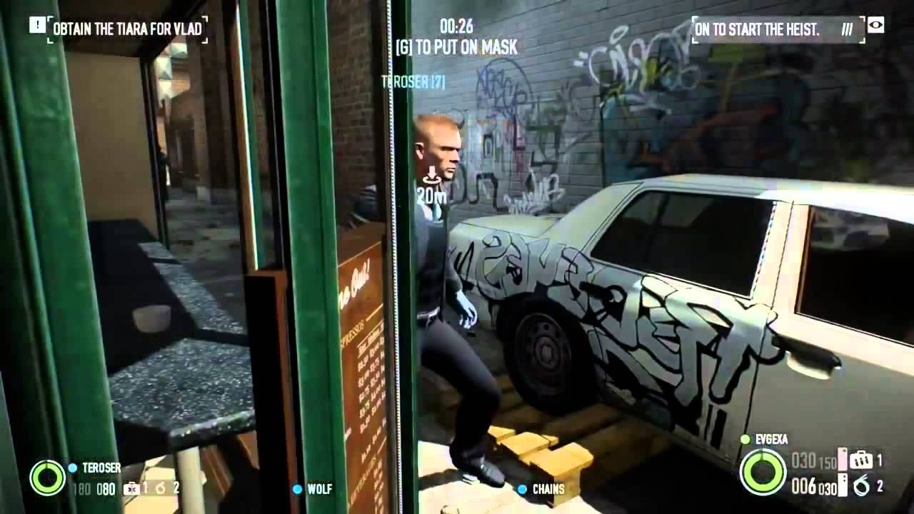 PayDay 2 #3 Четыре магазина LastRise смотреть онлайн