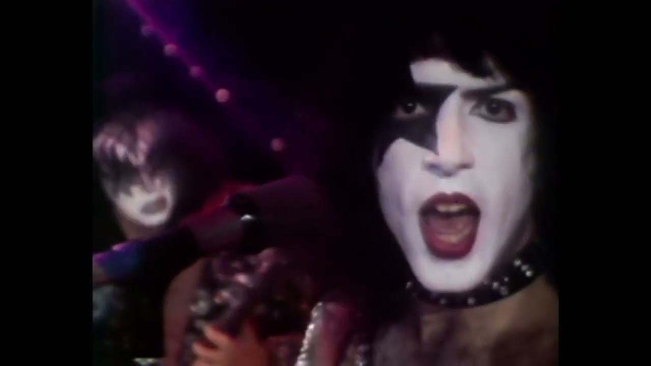 Kiss I Was Made For Lovin' You смотреть онлайн