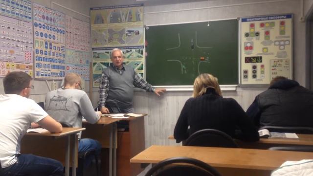 9 место. Туркин Николай Сергеевич, Автошкола "Нива-2000" смотреть онлайн