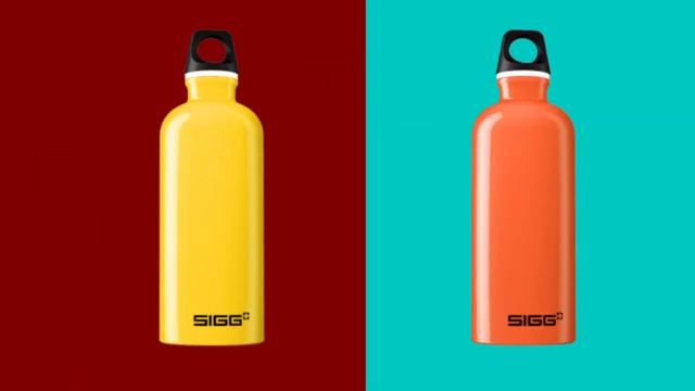 SIGG – TRAVELLER CLASSIC WATER BOTTLES – COLOR YOUR LIFE BY HEAP SENG GROUP смотреть онлайн