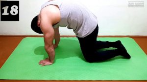 BEL UCHUN MASHQLARI | UY SHAROITIDA | БЕЛ УЧУН МАШКЛАР