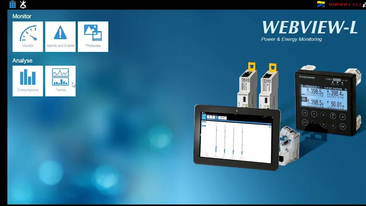 How to configure and use the hierarchies in WEBVIEW смотреть онлайн