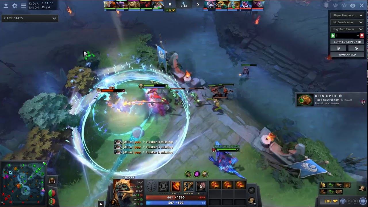Анализ ошибок dota 2 смотреть онлайн