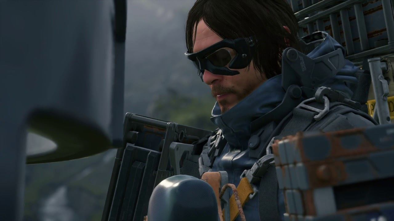 Death Stranding на PS4 Pro. Часть 19. Подготовка к походу в Озёрный узел смотреть онлайн