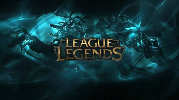 League of Legends выходим и бронзы)