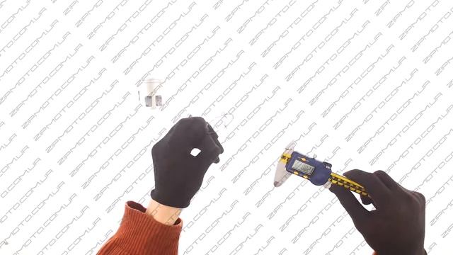 Поршень Yamaha JOG 2JA 72 0,75 (Ø47,75 p-10) оригинал Taiwan SEE... смотреть онлайн
