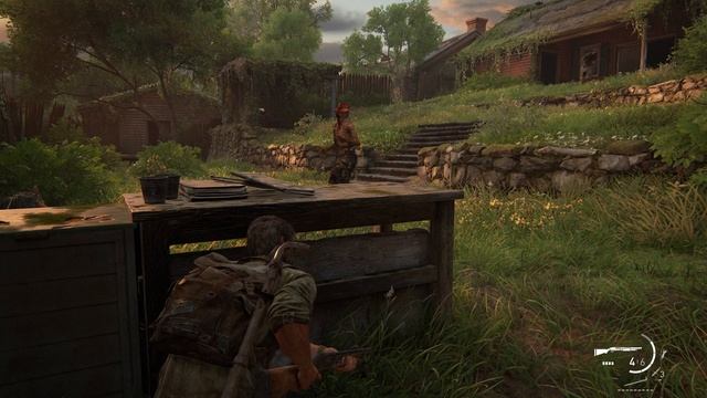 The Last of Us Part    7