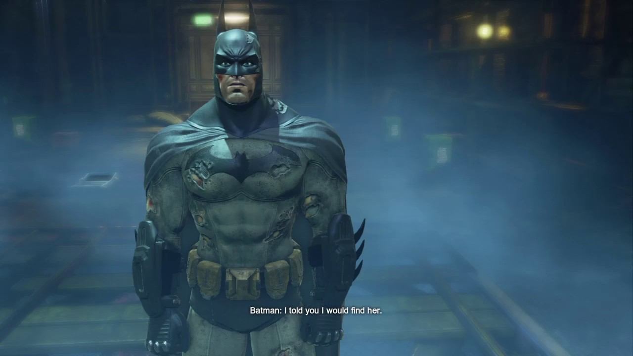 Batman: Return to Arkham - Arkham City - Heart of Ice - Side Mission Walkthrough смотреть онлайн