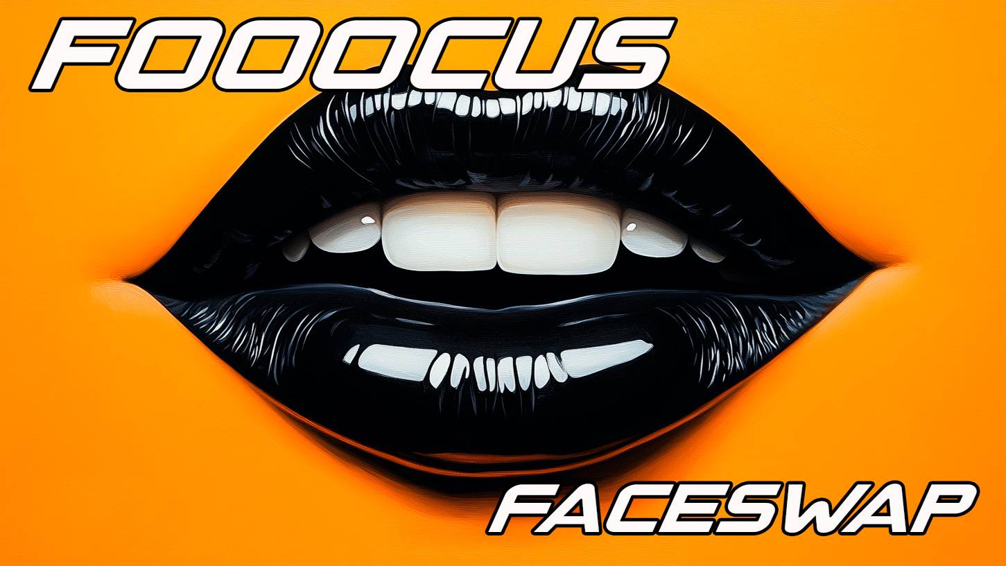 Fooocus фантастика СТАЛА реальностью!