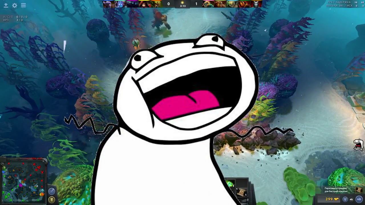 DOTA 2 БОМБАНУЛО ОР ЖЕСТЬ (+18) маты смотреть онлайн