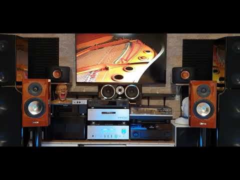 #Canton Reference 9.2 dc no Subwoofer (A Million Dreams ) смотреть онлайн
