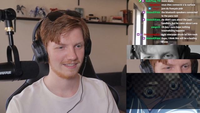 Red Headed Legion - Narrative Therapist Reacts To 86 (EIGHTY SIX): Episode 5