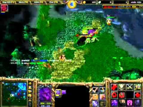 Dota All Starts Lycanthrope¡¡ смотреть онлайн