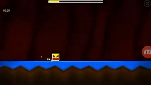 Меня тролит свой уровень [GeometryDash создание уровней смотреть онлайн