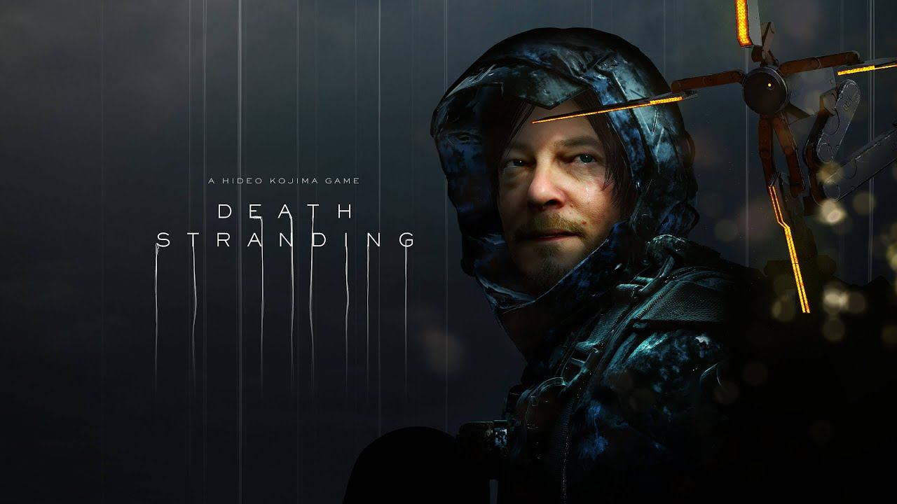 Death Stranding часть 4 смотреть онлайн