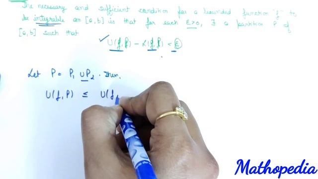 9) Theorem related to Integrability || Theorem 1.31.1 смотреть онлайн