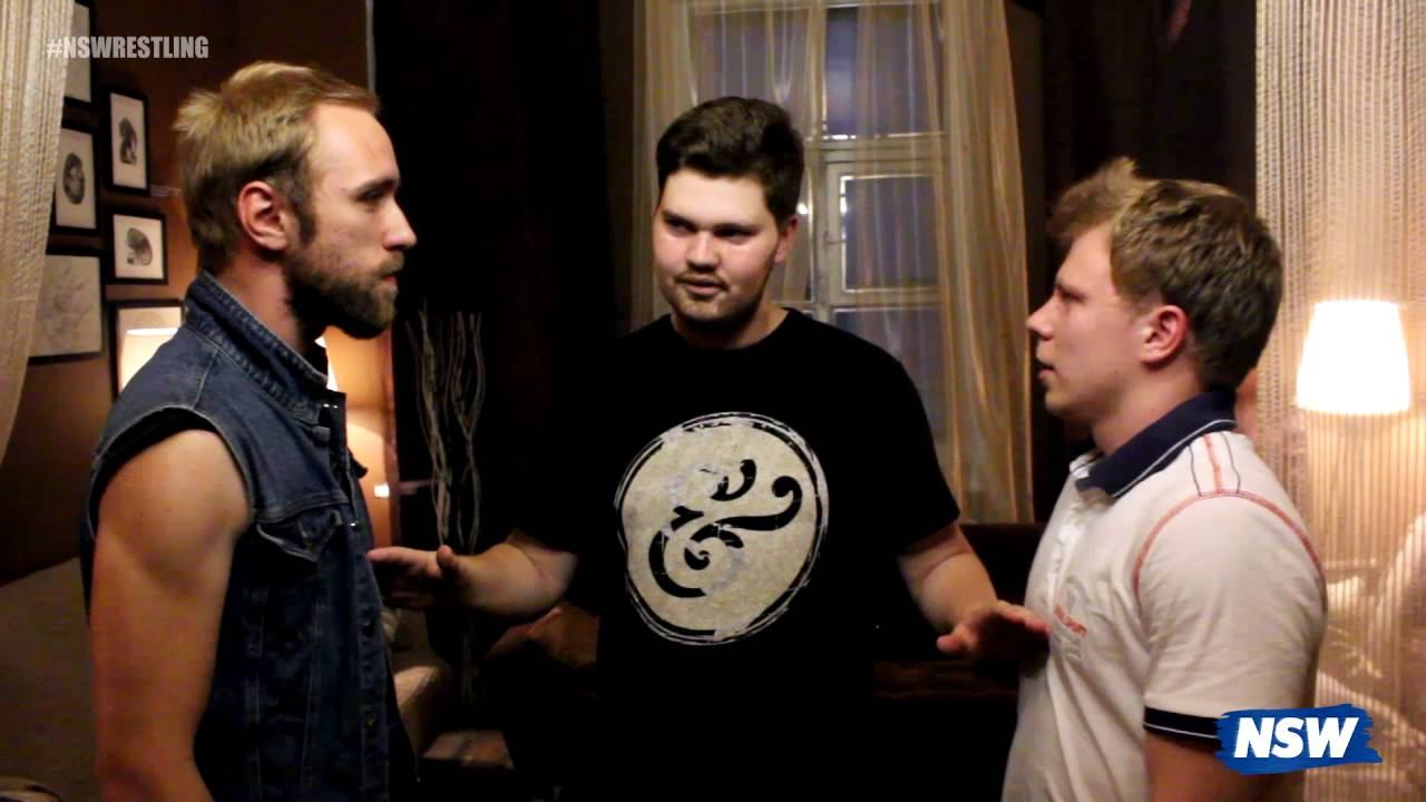 NSW Northern Storm: Егор и Алекс - конфликт вспыхнул с новой силой смотреть онлайн