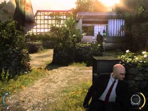 обзор игры HITMAN OBSOLUTION.1 миссия 1 часть смотреть онлайн