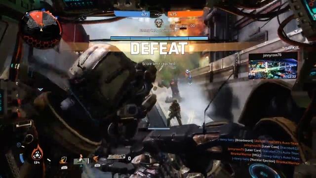 Titanfall™ 2 - Scorch Goose смотреть онлайн