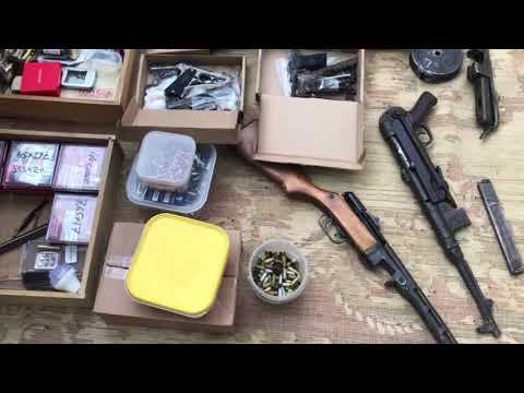 Задержание участников сети нелегальных оружейников, действовавших в 45 регионах РФ. Видео ЦОС ФСБ Р смотреть онлайн