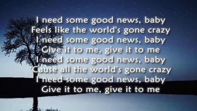 Good News - Ocean Park Standoff (Lyrics on screen) смотреть онлайн