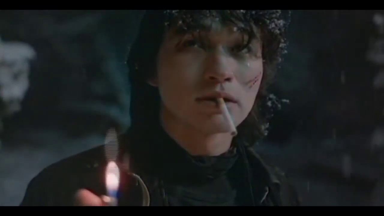 Виктор Цой и гр. Кино - Спокойная ночь смотреть онлайн