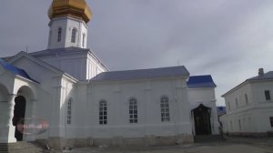 2 Свято- Вознесенский мужской монастырь (  территория)  г Сызрань «без прикрас».