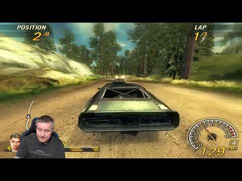 Flatout 2 (Pc)