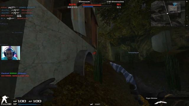 TREINAMENTO DE AK-47 COMBAT ARMS 2017 смотреть онлайн