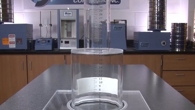 Gilson NCAT Asphalt Field Permeameter Kit (AP-1B) смотреть онлайн