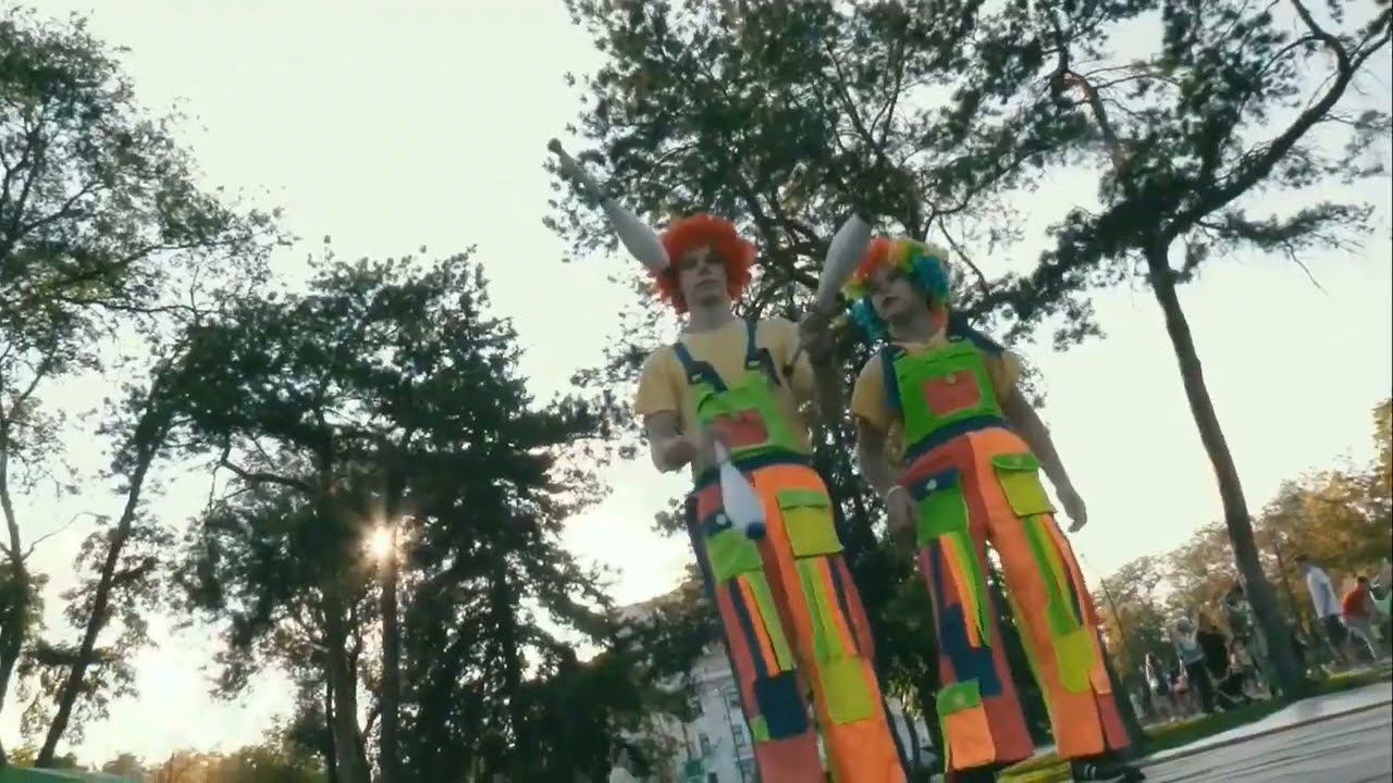 Мой любимый город Мариуполь! 💖 смотреть онлайн