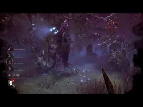 Happy Halloween! Have Drops - Dead By Daylight - with TougherDuck55 смотреть онлайн