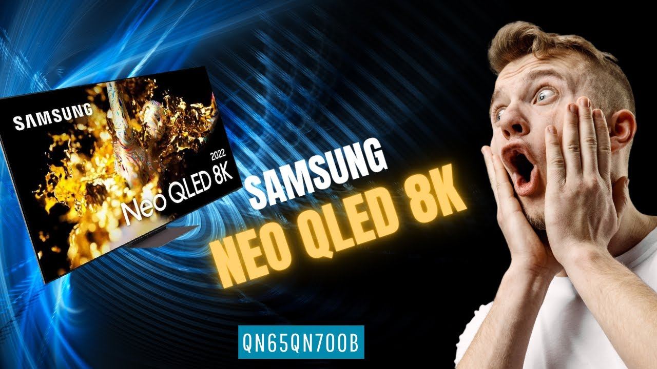 Avaliação - Smart Tv Samsung Neo Qled 8k 65" - QN65QN700BGXZD смотреть онлайн